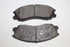 HYUNDAI TERRACAN BRAKE PADS FRONT