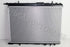PEUGEOT RADIATOR 307/C4 1.6 MAN 02-07