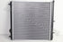 PEUGEOT RADIATOR 307 2.0 EARLY UP TO -05