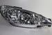 PEUGEOT HEADLAMP 206 RF 99-01
