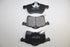 OPEL BRAKE PAD SET-F CORSA 1.4 B14 2017