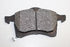 OPEL BRAKE PAD SET-F CORSA 1.4 B14 2017