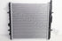 PEUGEOT RADIATOR 206 SMALL TYPE