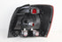 VW POLO 6R 2018 1.4 TAIL LIGHT LEFT