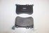 MERC BRAKE PADS FRONT A45 AMG W176 133 2013