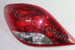 PEUGEOT TAIL LAMP 207 LR 09-11