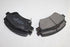 TOYOTA BRAKE PAD SET-FRONT COROLLA QUEST 1.6 14-16