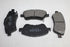 TOYOTA BRAKE PAD SET-FRONT COROLLA QUEST 1.6 14-16