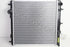 PEUGEOT RADIATOR 208 MAN 12-