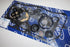 GWM HOVER OVERHAUL GASKET SET 2.4 07-11