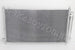 HONDA A/CON CONDENSOR CIVIC  1.3/1.8 '06