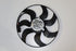 VW RADIATOR FAN POLO 1.4 ELECTRIC 19-