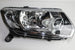 RENAULT HEADLIGHT SANDERO RH CHROME 2014>