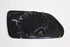 VW POLO LHS DOOR MIRROR GLASS 1.4 05-10