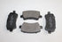VOLVO BRAKE PADS REAR XC70 2.4 D5224T 2015