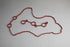 PEUGEOT TAPPET COVER GASKET SET 208 1.2 14-