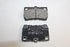 LEXUS IS250 BRAKE PAD SET-REAR 2.5 09-11