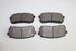 HYUNDAI REAR BRAKE PADS H1 2009