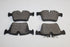 MERC BRAKE PAD REAR W205 274.910