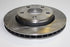 JEEP BRAKE DISC WRANGLER 3.8 EGT FRONT 302M 06-