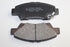 HONDA BRAKE PAD FRONT C D17A2/L13Z1/L15Z1