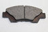 HONDA BRAKE PAD FRONT C D17A2/L13Z1/L15Z1