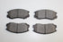 DAIHATSU BRAKE PAD SET-F TERIOS 1.5 06-08