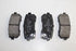 HYUNDAI IX35 BRAKE PAD SET-REAR 2.5 G4KE 10-13