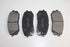 HYUNDAI IX35 BRAKE PAD SET-F 2.4 G4KE 10-13