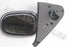 RENAULT CLIO 2 FRONT ELECTRIC DOOR MIRROR RHS