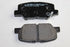 MITSUBISHI ASX BRAKE PAD SET-REAR 2.0 4B11 2010