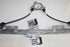 FORD WINDOW MECH FIESTA 1.4 ELECT FRONT RH 09-18