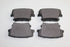 CHRYSLER 300C BRAKE PAD REAR 5.7 04-08