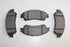 MITSUBISHI FRONT PADS XPANDER 1.5 2021