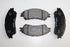 MITSUBISHI FRONT PADS XPANDER 1.5 2021