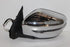 NISSAN ELE DOOR MIRROR+IND+AT+CHROME NAVARA 2.3 17