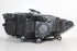 AUDI A4 HEADLIGHT LH STD 1.8T 12-16