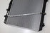 TOYOTA RADIATOR FORTUNER 3.0 11-14