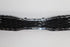 KIA RIO RADIATOR GRILLE 15-17 HATCH