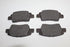RENAULT BRAKE PADS KIGER 1.0 FRONT 2021-