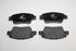 RENAULT BRAKE PADS KIGER 1.0 FRONT 2021-