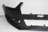 AUDI BUMPER FRONT A4 1.8 W/WASHER HOLE 12-14