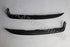 RENAULT SANDERO (2015) HEADLIGHT MOULDING SET