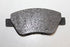 FIAT BRAKE PADS F-SENSOR WIRE PUNTO 1.2 10-12