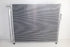 FORD RANGER 2012-2014 2.2 CONDENSER