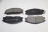 SSANGYONG BRAKE PAD SET-F KYRON 05-09