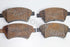 RENAULT  BRAKE PADS FRONT SANDERO1 / TWINGO 2 1.2L