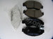 HONDA BRAKE PAD FRONT JAZZ L13A1