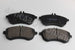 MERC BRAKE PAD FRONT W204 C250/C350