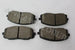 HYUNDAI I10 GRAND BRAKE PAD FRONT